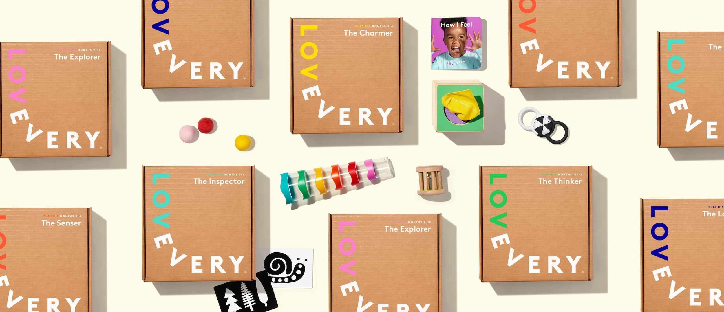 Play Kits Subscription Program